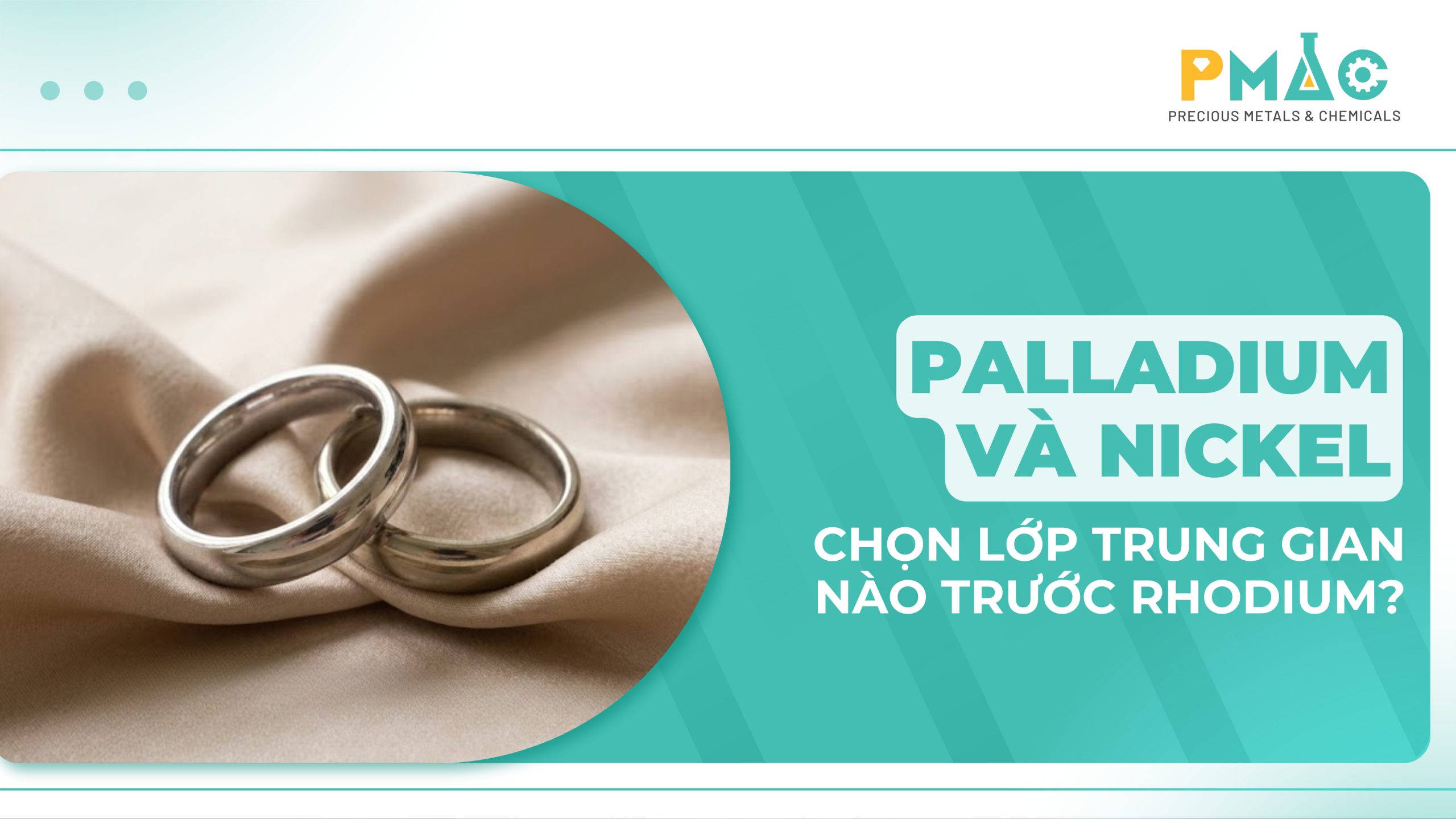 Palladium và nickel