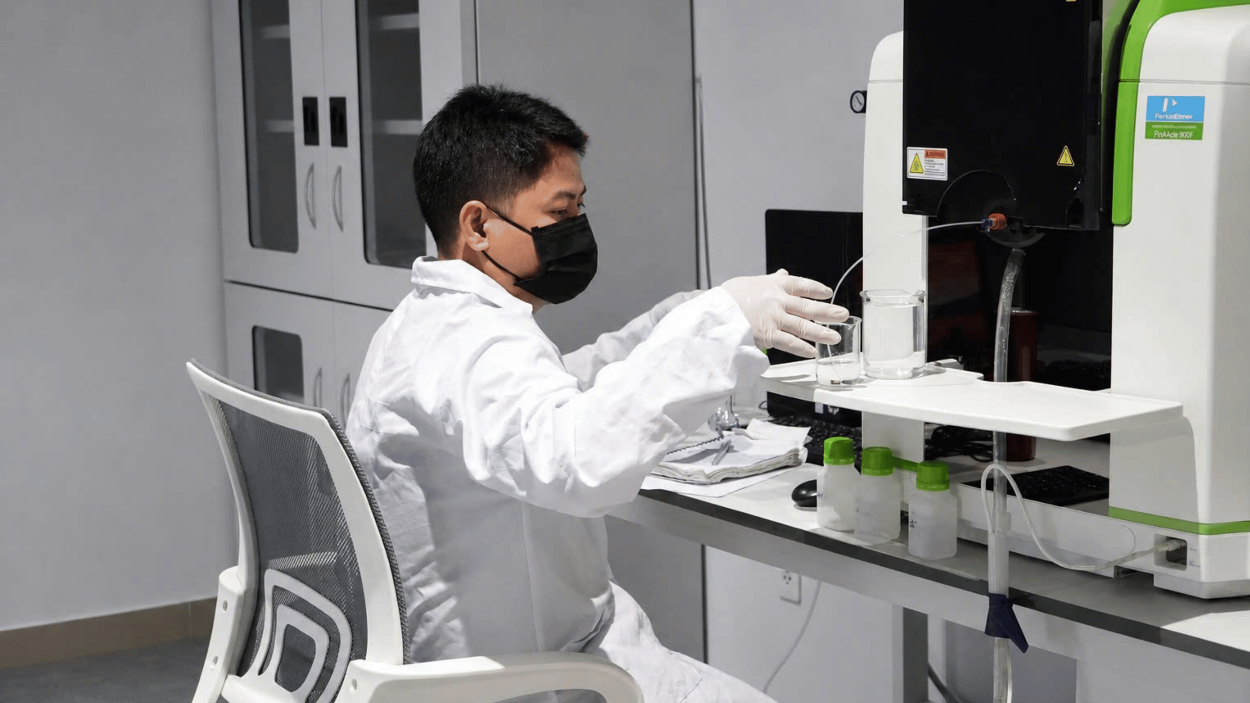 ISO 17025 evaluates personnel competence, equipment, methods, and the ability to control testing results as an integrated system