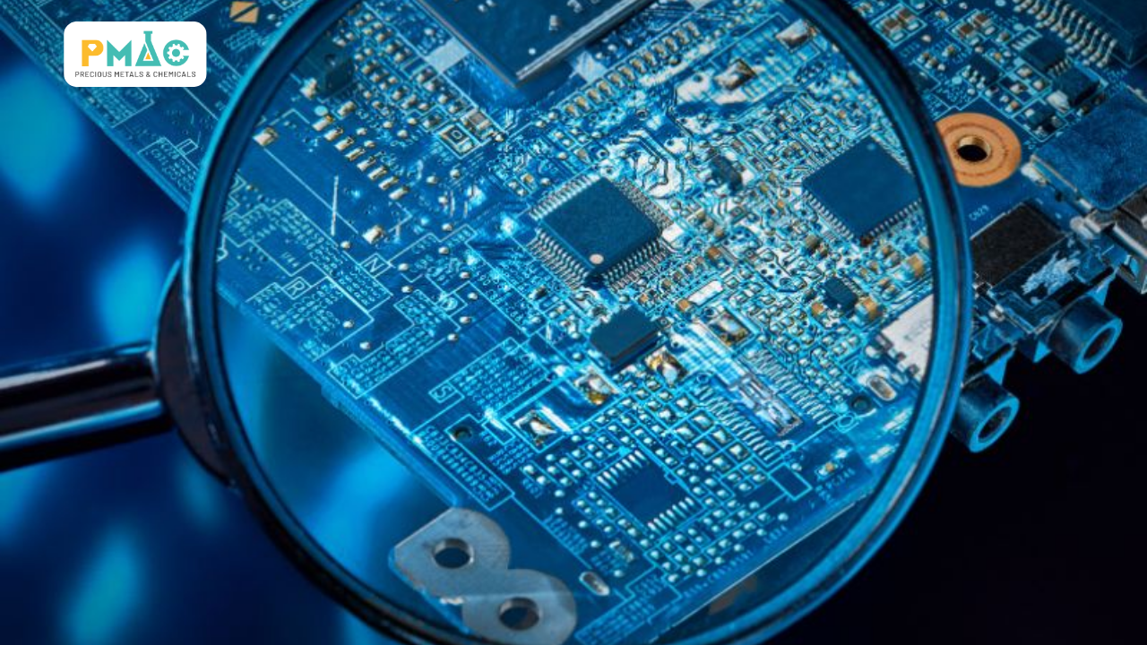 Quy trình sản xuất chip bán dẫn từ wafer đến chip
