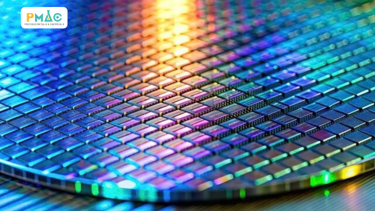 Hình dạng wafer và các lớp trên chip phải chính xác đến đâu?