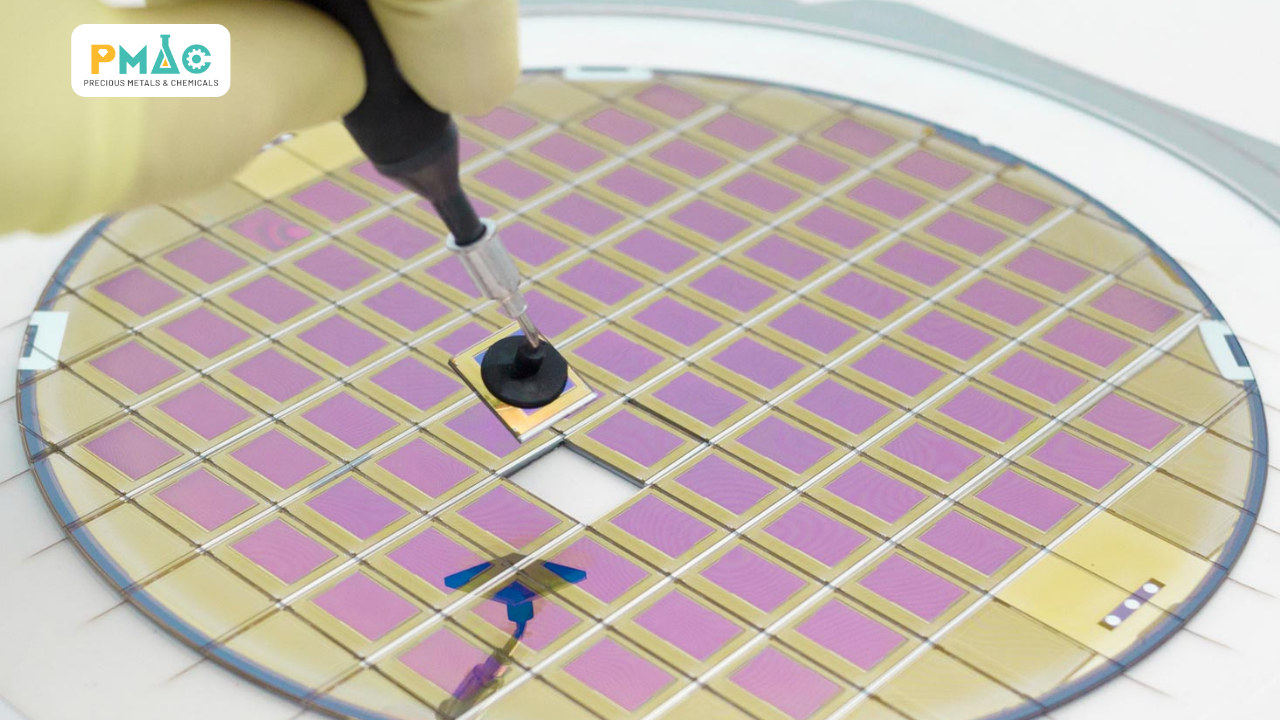 Công nghệ Wafer Dicing