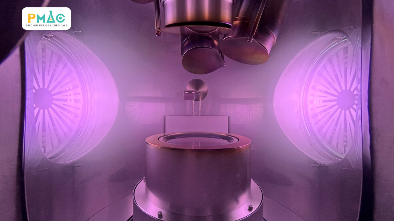 Công nghệ tạo màng trong môi trường plasma