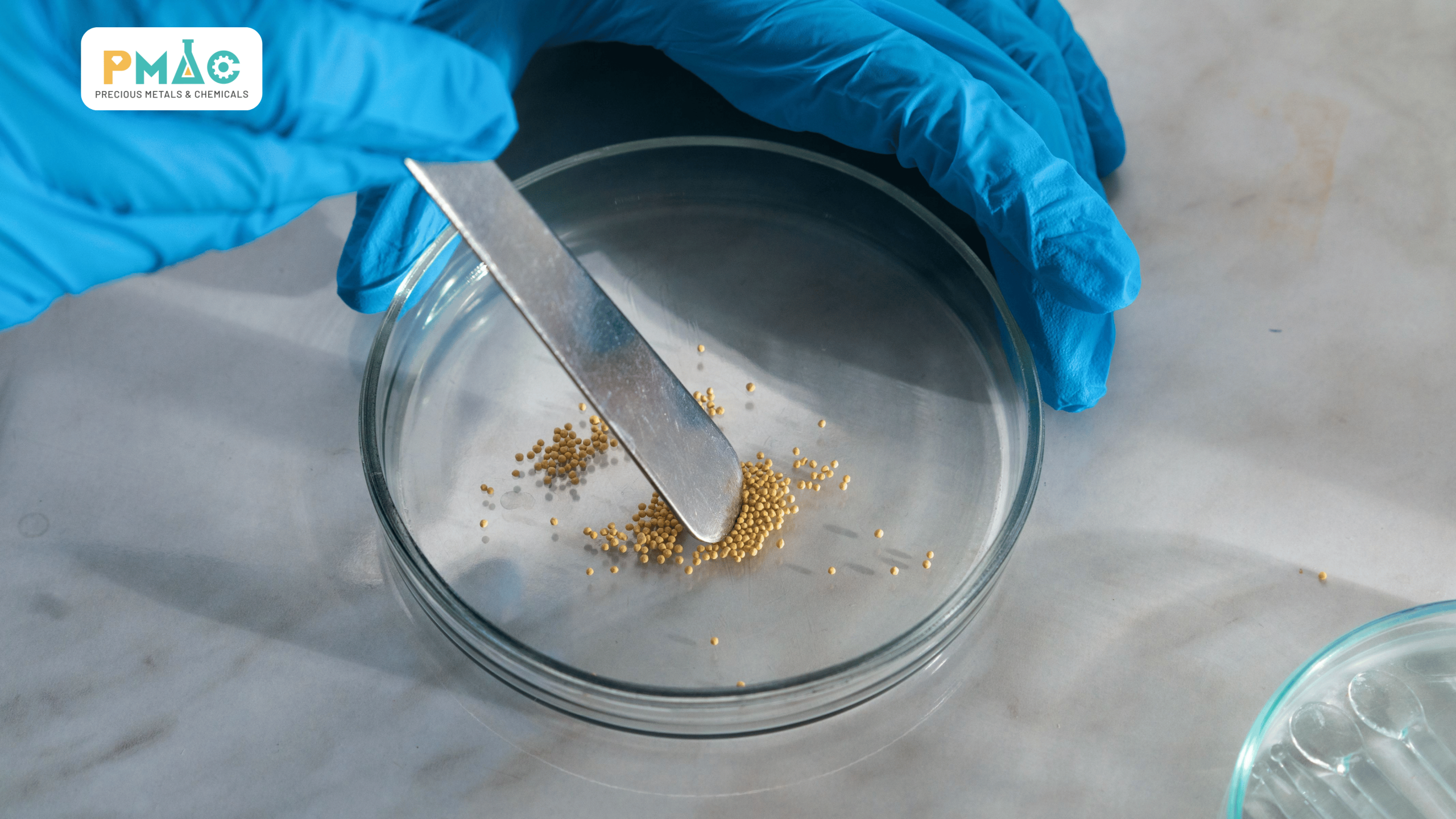 Recovered metals require further refining to achieve the appropriate form and purity