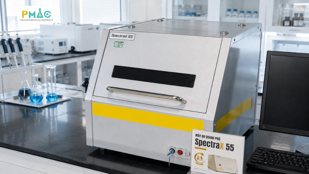 SpectraX 30 and SpectraX 55 for Faster and More Proactive RoHS Screening