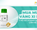Mua muối vàng xi mạ