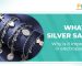 What is silver salt? Why is it important in electroplating
