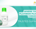 WHERE TO BUY PLATINUM PLATING CHEMICALS