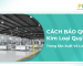 Cách Bảo Quản Kim Loại Quý