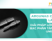 ARGUNA® C-100 là gì