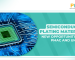 Semiconductor plating materials