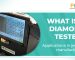 What is a diamond tester? Applications in jewelry manufacturing