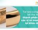 Chất lượng lớp mạ khác nhau