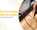 Applications of pen plating