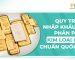 Quy trình nhập khẩu kim loại quý