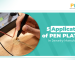applications of pen plating