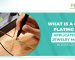 Applications of gold plating